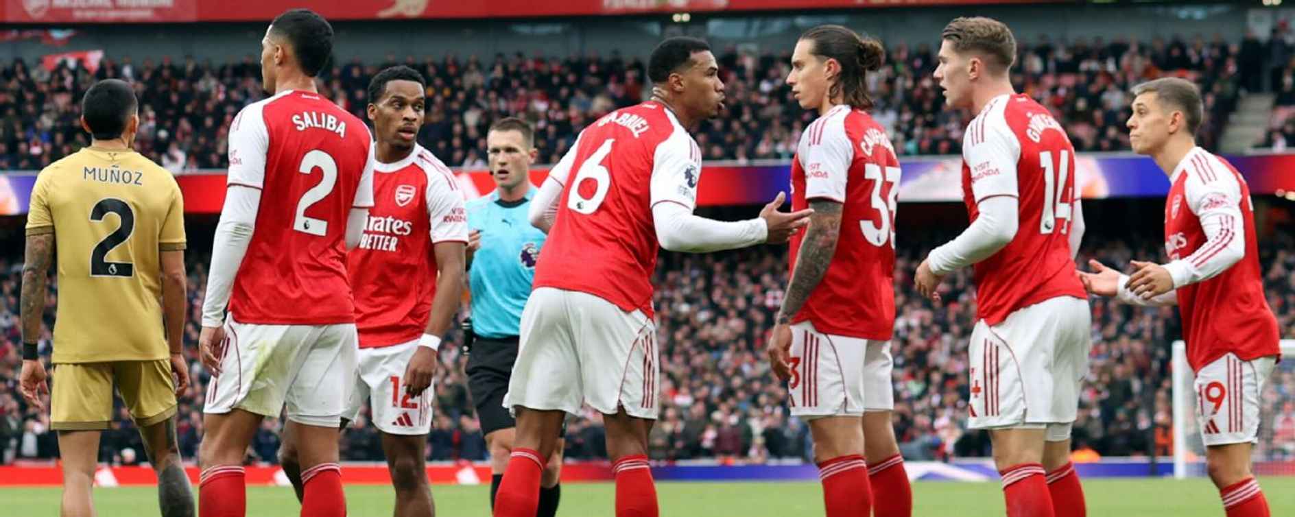 Arsenal Wins Dramatic Derby Clash